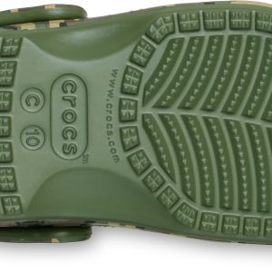 Toddler Classic Camouflage Clog - 211880-3TC