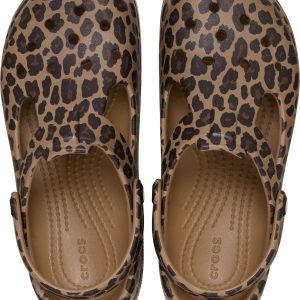 Toddler Classic Mary Jane Animal Clog - 211641-2LD