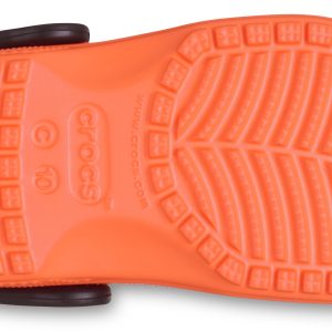 Toddler Classic Jack O' Lantern Lights Clog - 211686-810