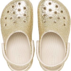 Toddler Classic Chunky Glitter Clog - 211940-0LH