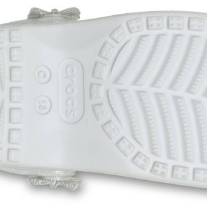 Toddler Classic Mary Jane Bow Glitter Clog - 211903-1FT