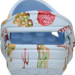 Toddler Classic Cookies Clog - 211891-4WK