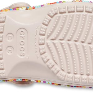 Toddler Classic Beaded Band Clog - 211627-6UR