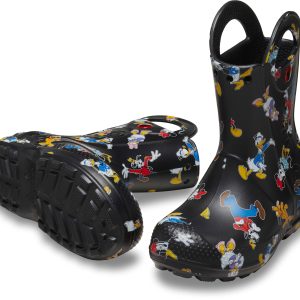 Toddlers’ Mickey Mouse and Friends Handle It Rain Boot - 211146-90H