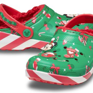 Toddlers' Mickey Holiday Lined Classic Clog - 210815-90H