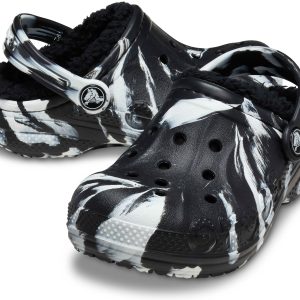 Toddler Baya Lined Marbled Clog - 211916-0C4