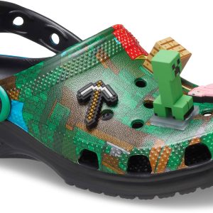 Kids' Minecraft Classic Clog - 210830-90H