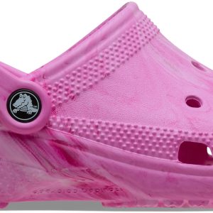 Kids' Classic Watercolor Marbled Clog - 211602-7AV