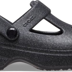 Kids' Classic Mary Jane Glitter Clog - 211172-001