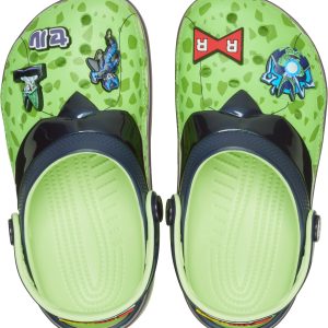 Kids' Dragon Ball Z Cell Classic Clog - 211206-90H