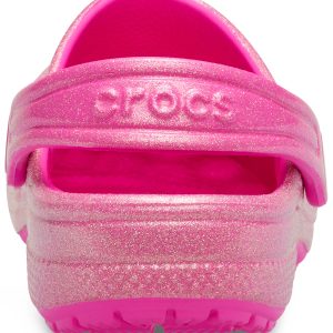 Kids' Classic Encapsulated Glitter Clog - 211961-6TW