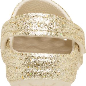 Kids' Classic Chunky Glitter Clog - 211939-0LH