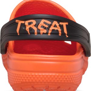 Kids' Classic Jack O' Lantern Lights Clog - 211685-810