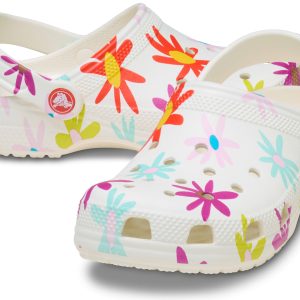 Kid's Classic Crafted Daisy Clog - 211580-0WV