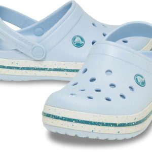 Kid's Crocband Speckled Band Clog - 211645-4WK