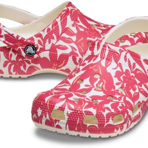 Kids’ Classic Island Flower Clog - 212336-0WV