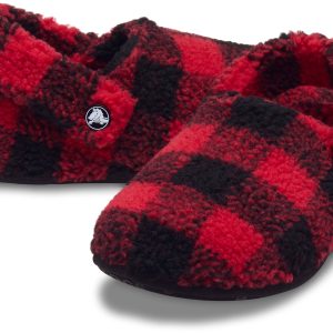 Kids' Classic Buffalo Check Cozzzy Slipper - 210940-6WG