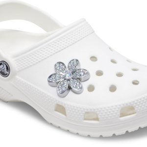 Silver Monochrome Daisy - 10013403-001