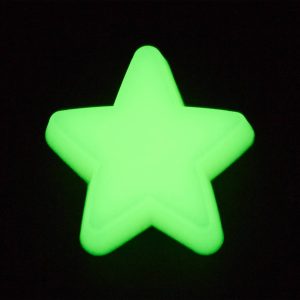 Glow In The Dark Star - 10012447-001