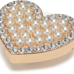 Pearl Cluster Heart - 10013394-001