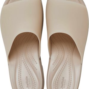 Brooklyn Frosted Slide Heel - 210981-214