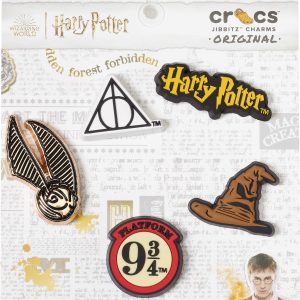 Harry Potter Symbol 5 Pack - 10010005-001