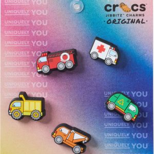 Tiny Work Trucks 5 Pack - 10015577-001