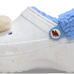 Disney Zootopia 2 Classic Platform Lined Clog - 211751-90H