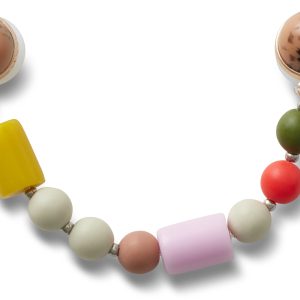 Crafted Beaded Chain - 10015997-001