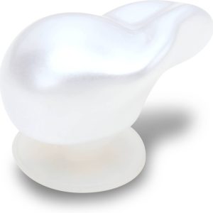 White Pear Baroque Pearl - 10017027-001
