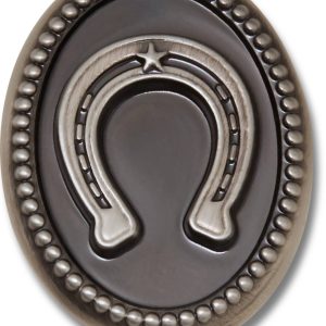 Silver Horseshoe - 10016885-001