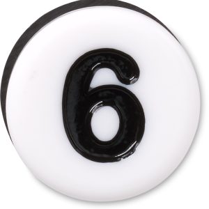 Tiny Friendship Number Six - 10014429-001