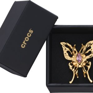 18K Gold Plated Butterfly - 10017135-001