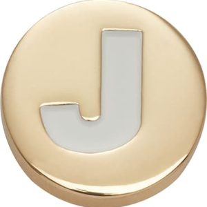 Gold Letter J - 10008516-001