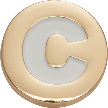 Gold Letter C - 10008509-001