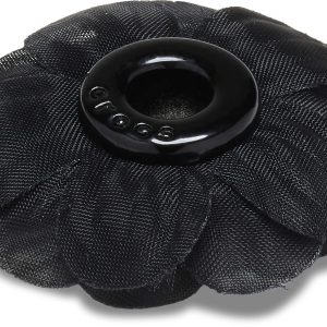 Black Chiffon Grommet - 10016462-001