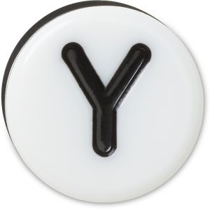 Tiny Friendship Letter Y - 10014104-001