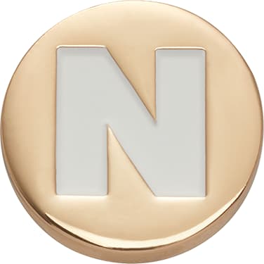 Gold Letter N - 10008520-001