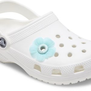 Blue Chiffon Grommet - 10016461-001