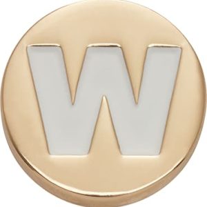 Gold Letter W - 10008529-001