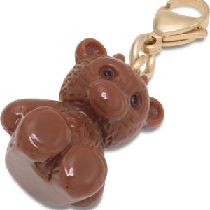 Brown Bear Charm - 10016782-001