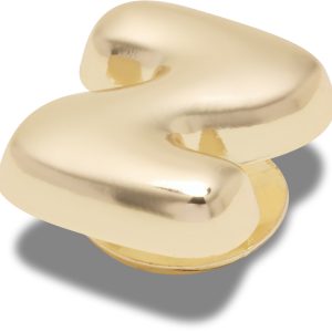 Gold Bubble Letter Z - 10018902-001