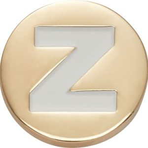 Gold Letter Z - 10008532-001