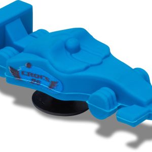 3D Blue Race Car - 10016091-001