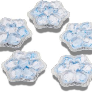 Squish Snow Flake 5 Pack - 10014550-001