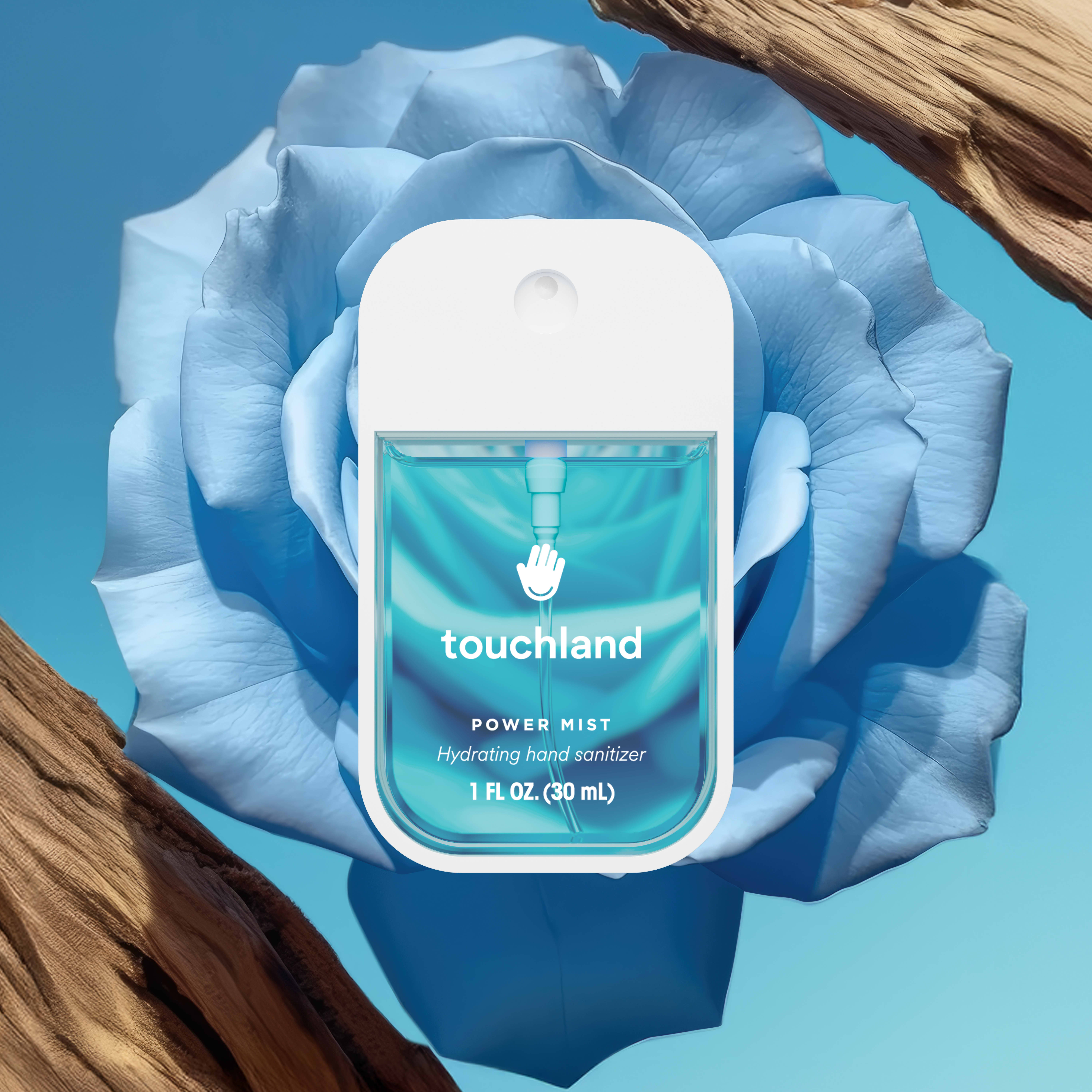 Touchland Power Mist Hand Sanitizer - 212906-9JV