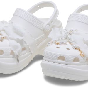 Laces and Pearl Bow Charm Kit - 10017119-001