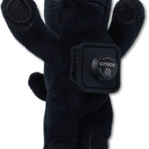 Huggitz Black Velvet Cat - 10016537-001