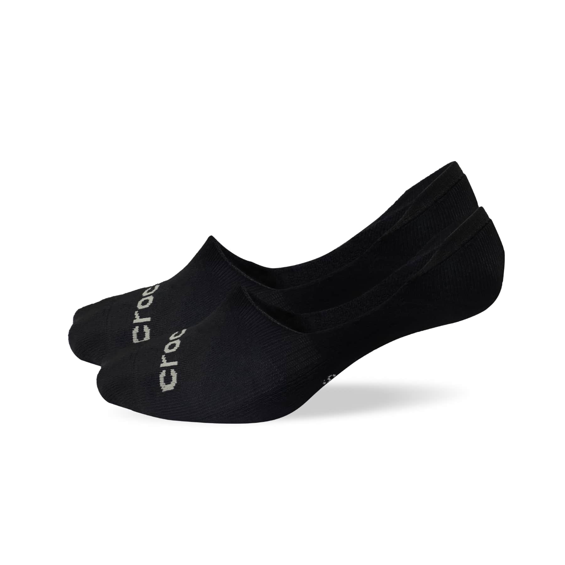 CrocsSocks Hidden Liner 3PK - 210953-1T9