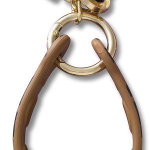 Classic Wristlet Graphic Bag Charm - 212156-90L